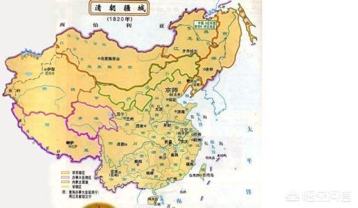 清朝末年历史事件，清朝末期的著名败仗是什么