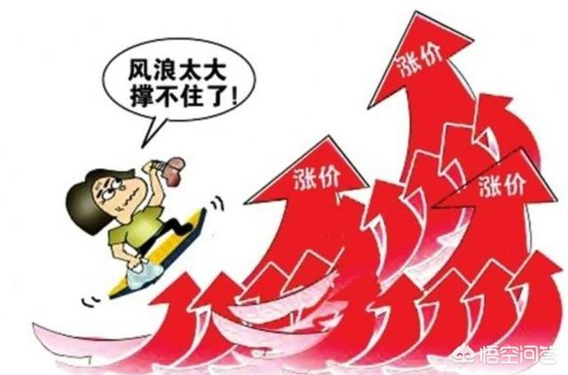 通货膨胀会造成房价上涨吗？插图9