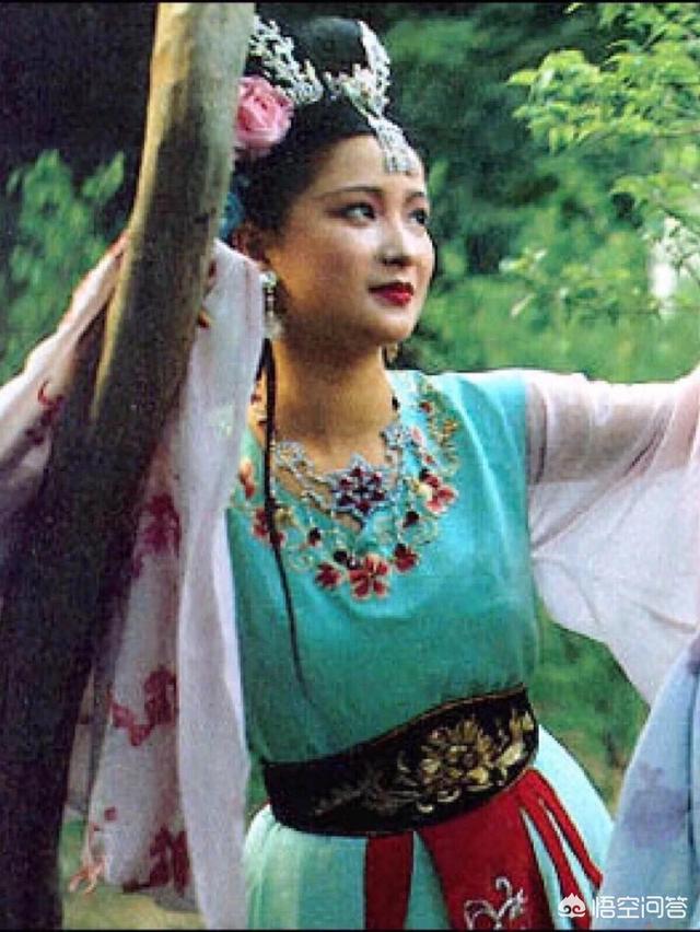 何晴四大名著:哪些演员同时出演了央视老版本四大名著中的多部电视剧