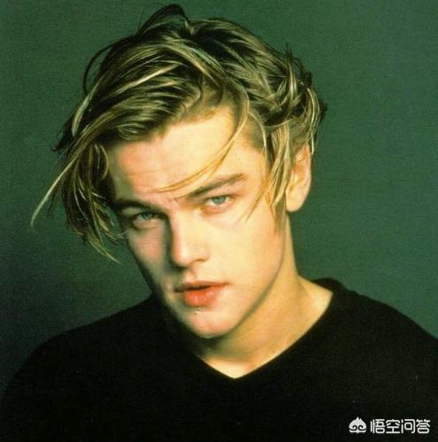 皮特和小李子谁更帅？