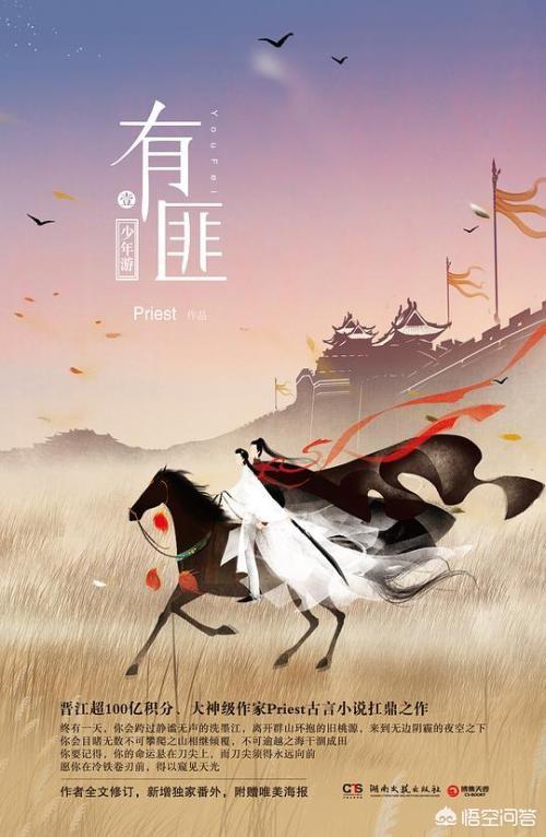 有没有哪些适合男生看的言情小说？