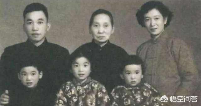 梁启超的子女:梁启超去世后，不识字的小妾是如何把九个孩子培养成国家栋梁的？