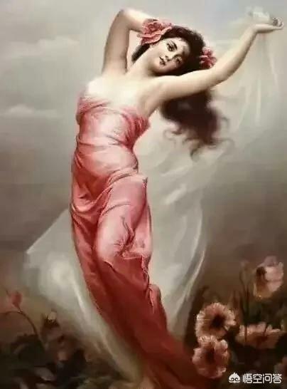 李壮平的女儿李勤照片,如何看待"在油画艺术中,成也女人,败也女人"