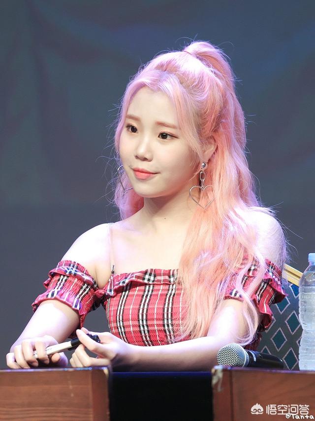 头条问答 - 有没有韩国momoland女团成员jooe各种图片?(2个回答)