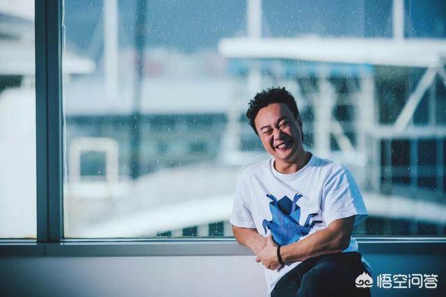 陈奕迅和他老婆:陈奕迅在你心中是个怎样的存在？