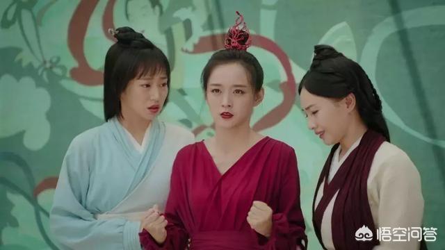 何泓姗坠马:你觉得何泓姗和徐正溪主演的《凤弈》怎么样？