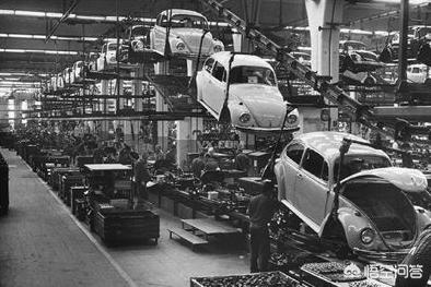 德国摩根壮阳，二战后的德国工业为何没有被阉割