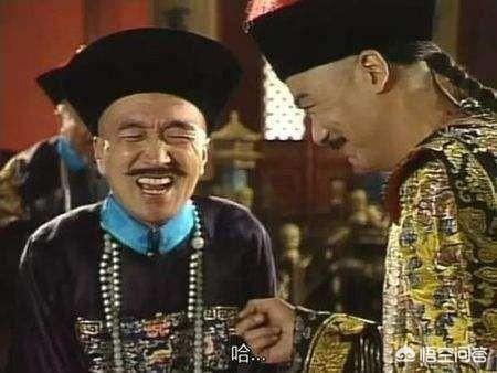 刘墉是太后干儿子,刘墉娶了亲王弘昼的女儿,他跟弘昼该叫哥哥还是老丈人呢？