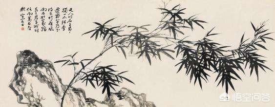 “咬定青山不放松,立根原在破岩中。千磨万击还坚劲,任尔东西南北风”。写的是什么意思？