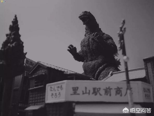 热沃当怪兽为什么专门攻击人类:动物修炼成仙为什么化成人，化成怪兽多猛呀？