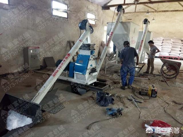 哪里买小型狗粮制作机器设备:办个小型的狗粮加工厂需要哪些设备？ 狗粮制作机器设备一体机