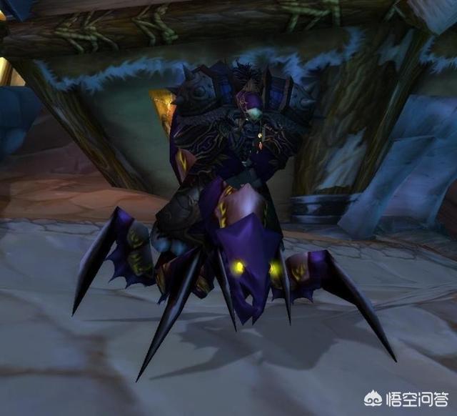 魔兽世界怀旧服,到底有哪些可以取得的稀有坐骑？