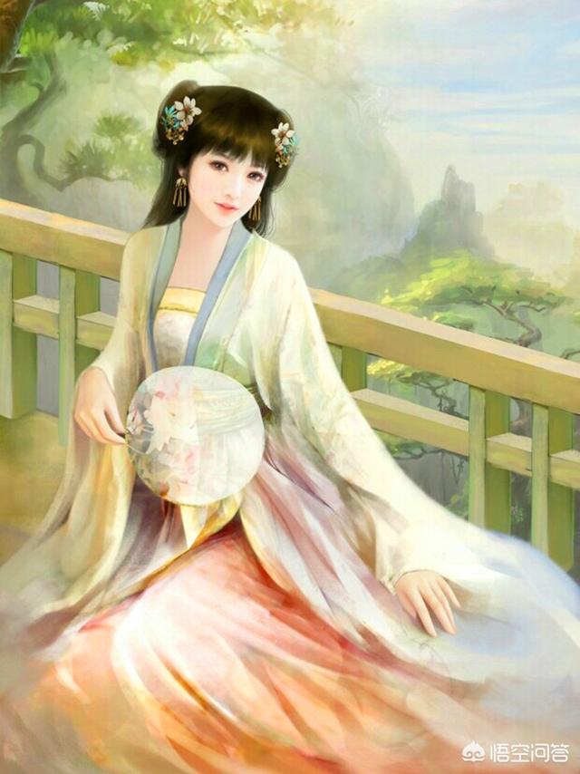 明朝的秦淮八艳，最后的结局是怎么样的？