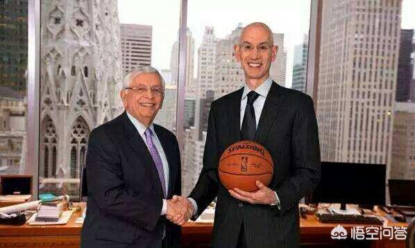 张艺谋肖华:NBA的现任总裁肖华什么时候时候卸任？