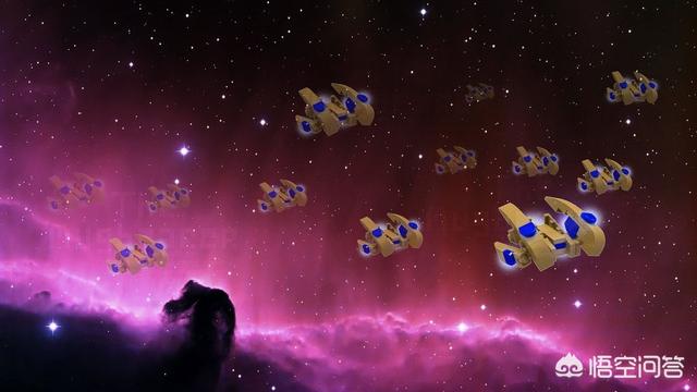 黄金战船动漫:星际争霸2，黄金舰队的主要组成是什么？