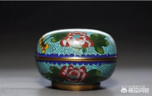 景泰蓝大王:我们俗称的景泰蓝学名是什么？