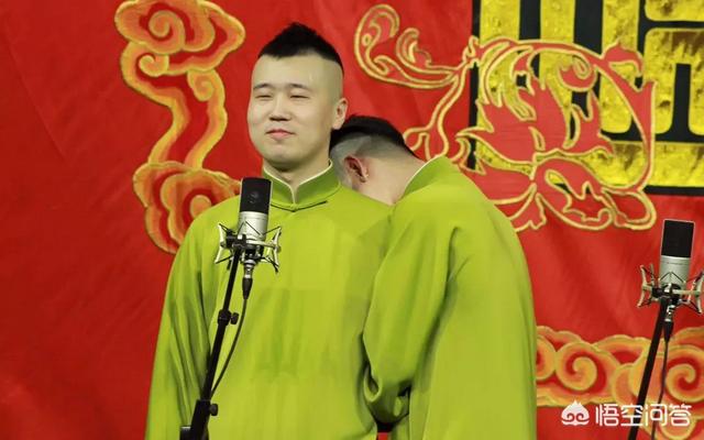 杨九郎如今依然不会“贴板”和“唱”,郭德纲当初是怎么看上他并收他为徒的？
