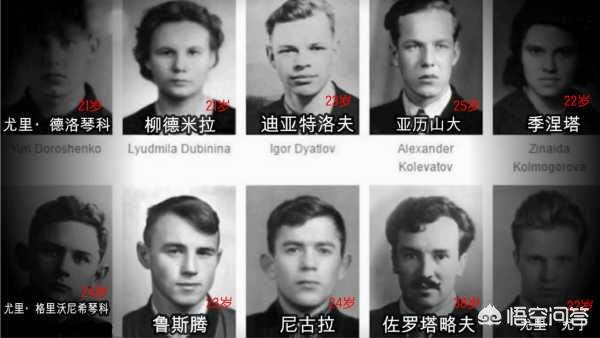 ssp灵异事件调查小组:上世纪中叶的迪亚特洛夫山难的真相可能是什么？