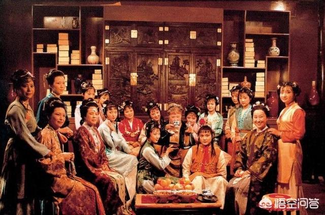 文强睡过的女人:《红楼梦》中贾宝玉那么多情，相好过的丫鬟，为什么都不怀孕？