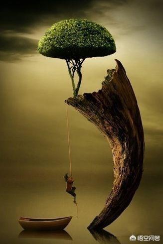 得,说的就是放弃了一样东西,你就会得到另一样东西,我们不要害怕放弃