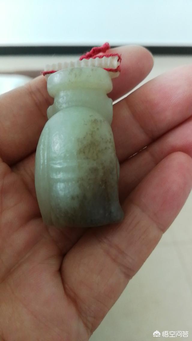 玉器的价值,商代圆雕玉的收藏价值如何？