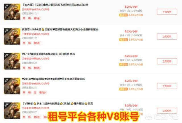 王者荣耀V8玩家租号赚外快,一小时10元,不料账号被盗,反被勒索1500,你怎么看？