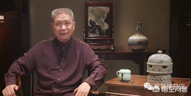 马未都,国内知名收藏家,他买古董的钱从哪里来的？