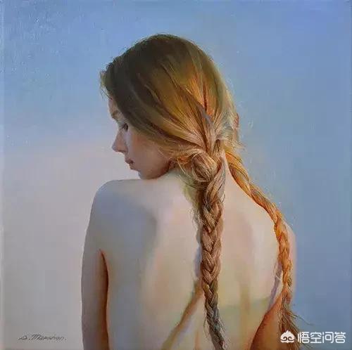 美人如画结局:人体艺术的意境真的不一样吗