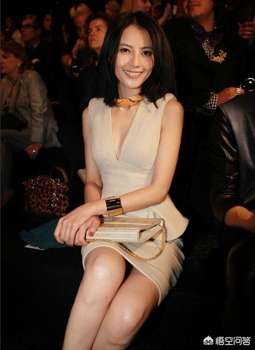 曾黎现任老公:你见过40多岁最有韵味的女人是什么样子的