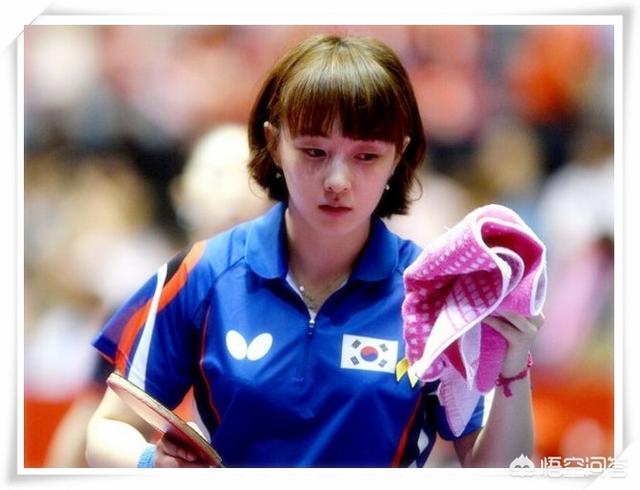 被韩国归化的田志希和被新加坡归化的李佳薇。两位乒乓球运动员谁更漂亮？