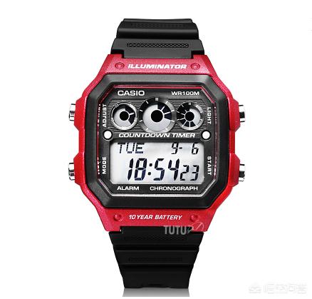 卡西欧系列的手表有什么好的推荐？插图30