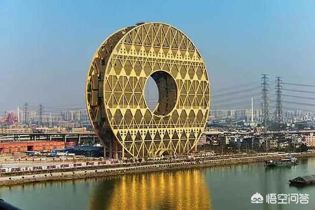 南宁最奇葩的建筑是什么，为什么说广西南宁是传销基地