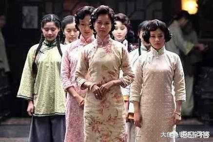 范绍增:建国后实行一夫一妻，那姨太太们去了哪儿？