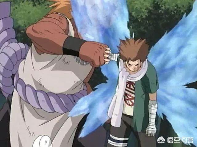 《博人传》里面,丁次有什么魅力能让卡鲁伊跟他在一起? - 头条问答