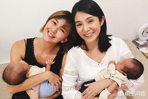 郝蕾双胞胎儿子:最近两年有哪些女星生了双胞胎，还有哪些女星也想要双胞胎？