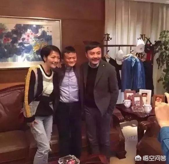 汪涵老婆乐乐:为什么汪涵的人脉那么广？