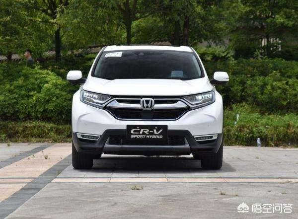 同比去年销量增长4倍多的本田CRV究竟为何值得购买？
