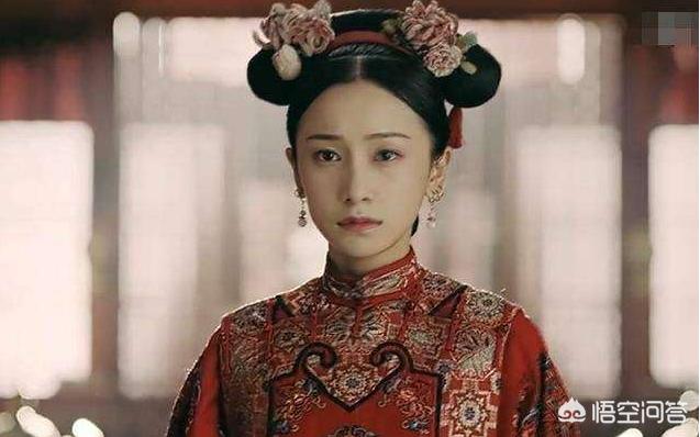 孙莉个人资料图片:慈禧年轻的时候会像娱乐圈哪个明星？
