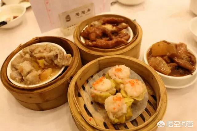 广州有什么特色的老字号美食？