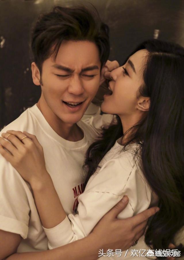 情人范冰冰:李晨与范冰冰分手了，娱乐圈一些情侣就是这样吗