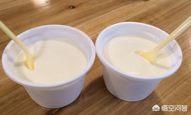 牛奶和酸奶谁的蛋白质更高一些，喝酸奶可以补充蛋白质吗不喜欢喝纯牛奶可以用酸奶代替营养摄入吗