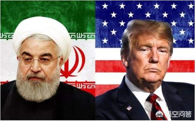美国是否会对伊朗进行军事打击？你怎么