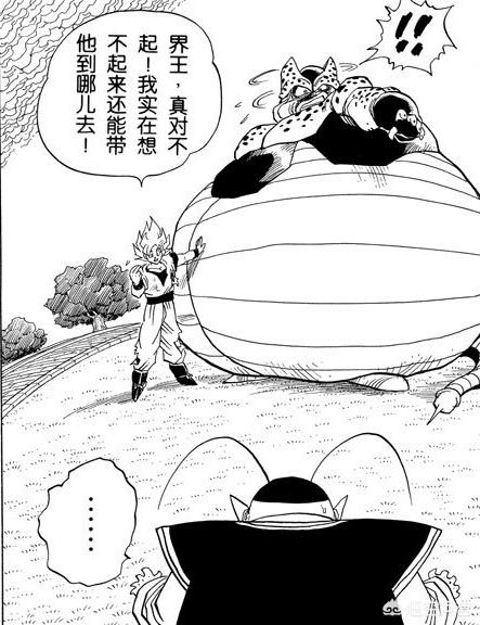 七龙珠大结局:七龙珠Z的大结局是什么，清楚点