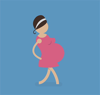孕妇蹲着分娩，怀孕多少周锻炼可以减少分娩时间呢
