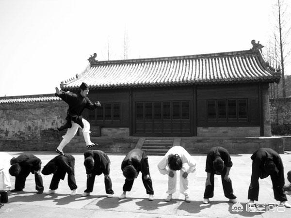 陈师行是真功夫吗？