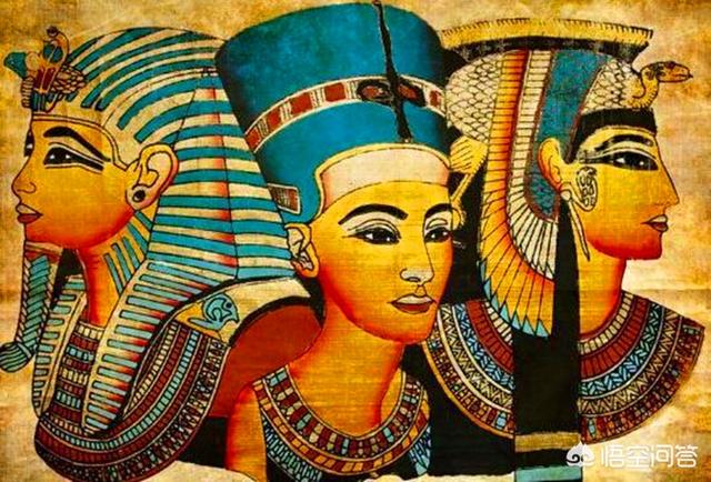 有关昆仑山的小说和故事，《山海经》中描述的昆仑山是在埃及吗西王母像埃及艳后吗