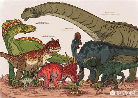 普鲁斯鳄穿越到恐龙时代的结果:科学家说恐龙的祖先，是一种水蜥蜴进化而来的，是真的吗？