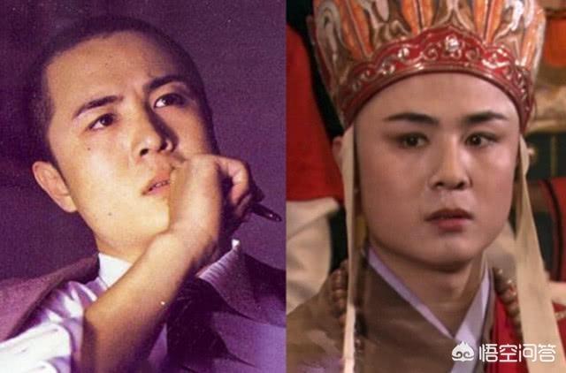 86版《西游记》饰演唐僧有5个人，其中1位是姑娘，你们知道吗？