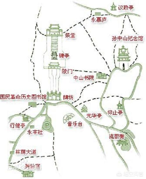 头条问答 - 南京中山陵和明孝陵哪个更值得去?(22个回答)