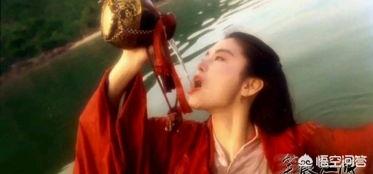 郑秀珍版东方不败:甘婷婷饰演的“沈璧君”，即“武林第一美人”是否名副其实呢
